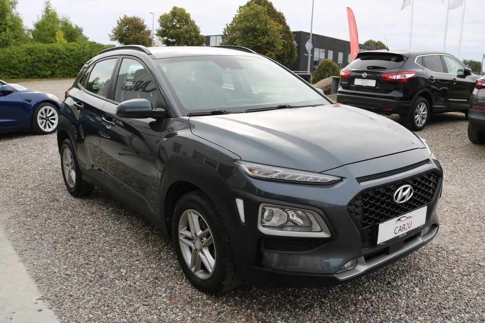 Hyundai Kona 1,0 T-GDi Trend 5d