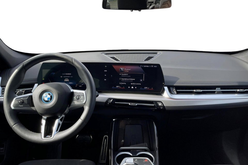 BMW iX1 eDrive20 M-Sport 5d