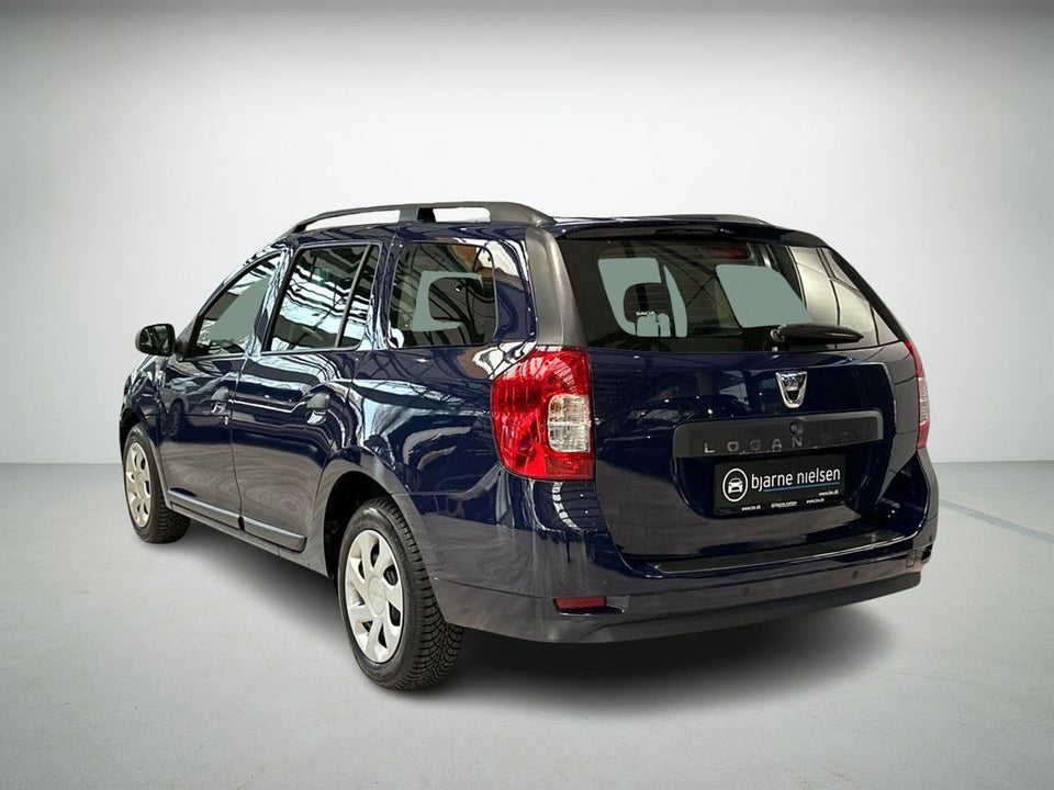 Dacia Logan 0,9 TCe 90 Base MCV 5d