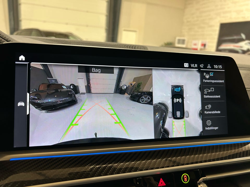 BMW X5 3,0 xDrive45e M-Sport aut. 5d