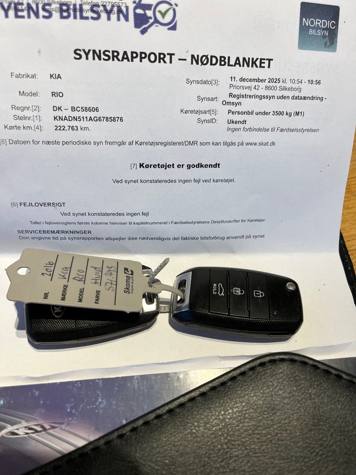 Kia Rio 1,2 CVVT Premium 5d