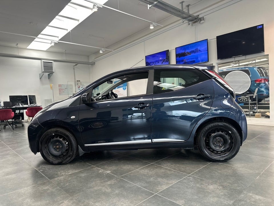 Toyota Aygo 1,0 VVT-i Air 5d