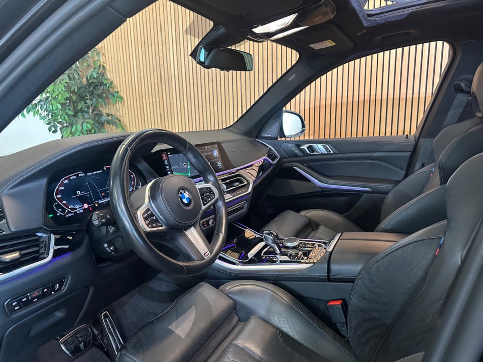 BMW X5 4,4 M50i M-Sport xDrive aut. 5d