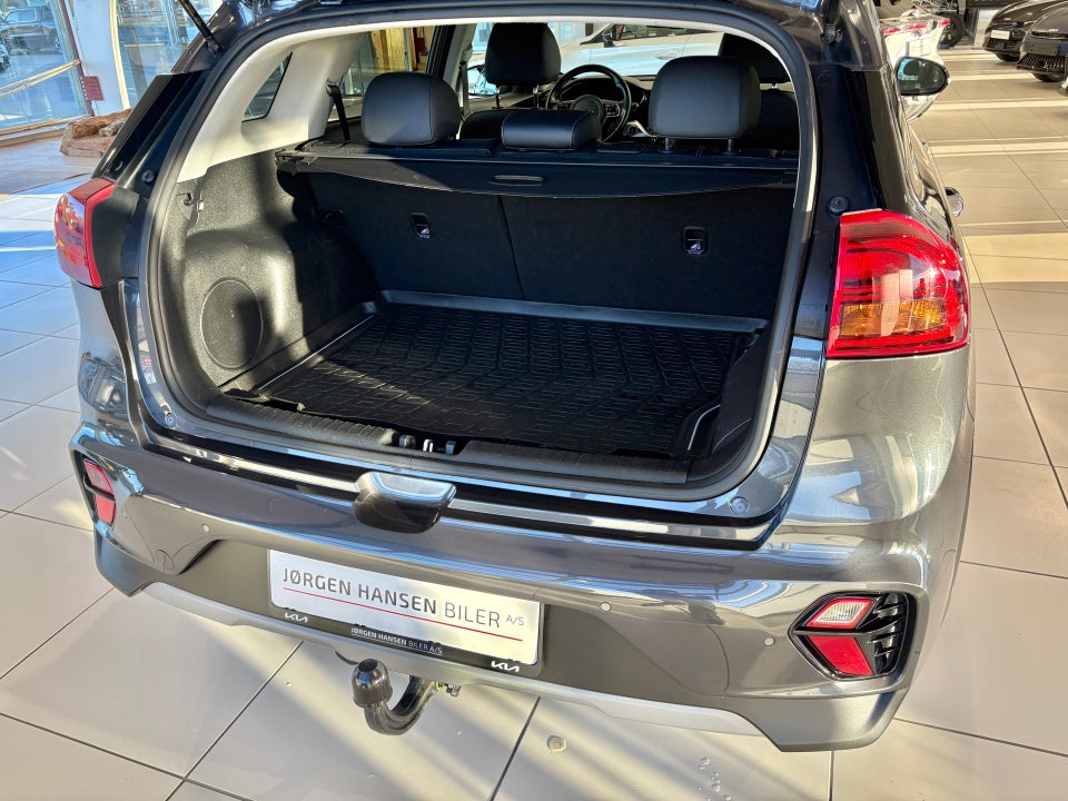 Kia Niro 1,6 PHEV Advance DCT 5d
