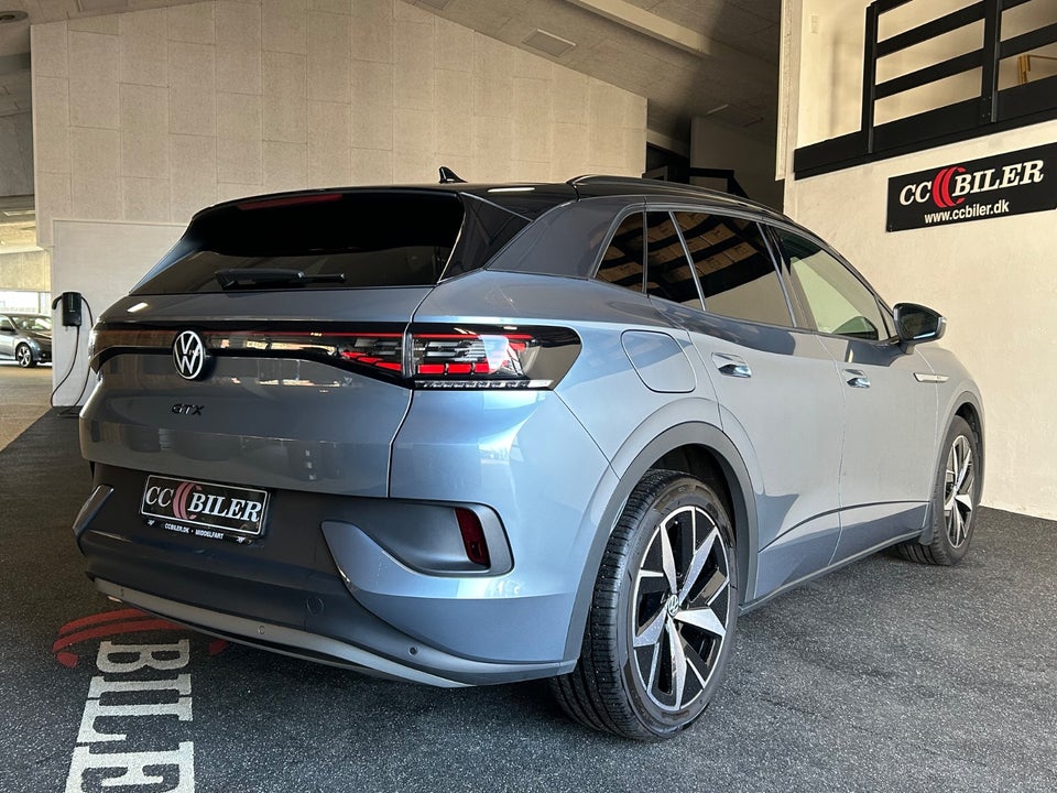 VW ID.4 77 GTX 4Motion 5d