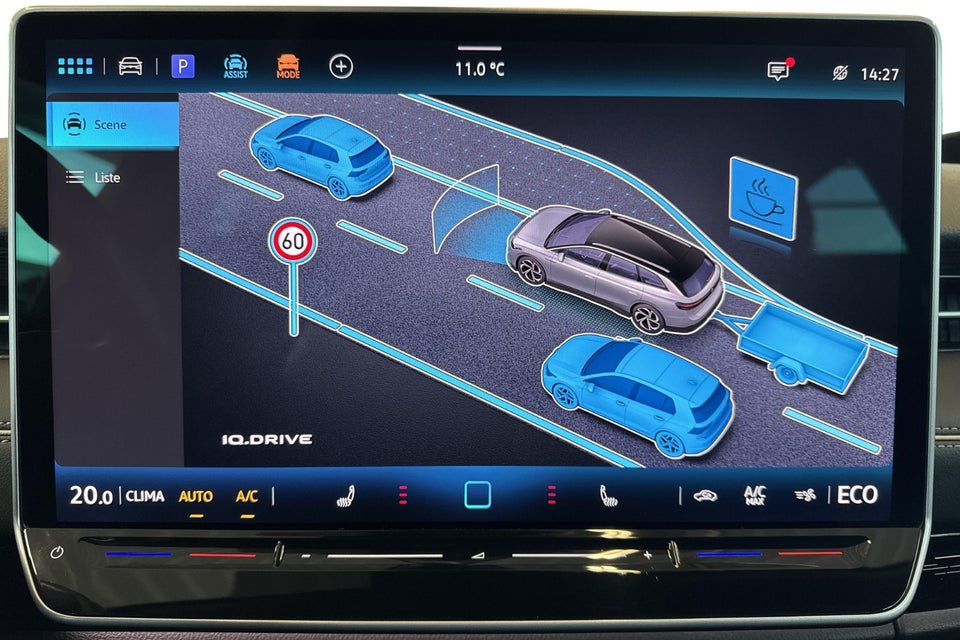 VW ID.7 86 Style S Tourer 5d