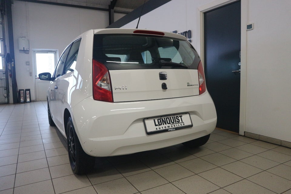 Seat Mii 1,0 60 Style eco 3d