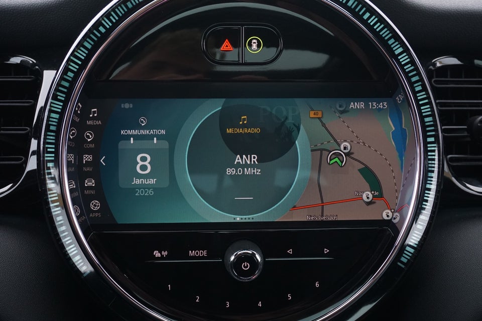 MINI Cooper SE Edition Premium Plus 3d