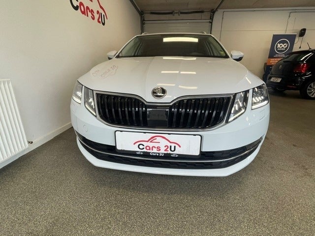 Skoda Octavia 1,5 TSi 150 Style Combi DSG 5d