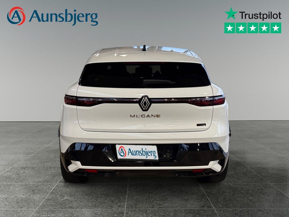 Renault Megane E-Tech 60 Techno 5d