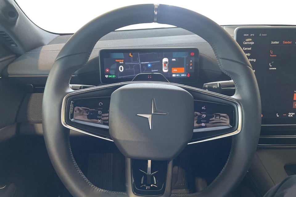 Polestar 4 Long Range 5d