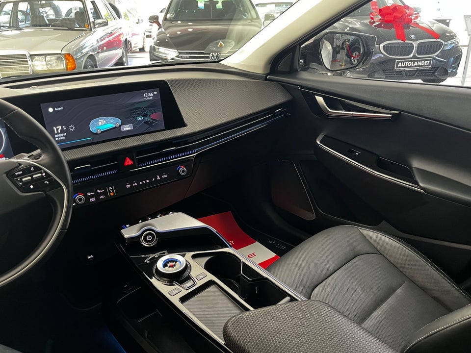 Kia EV6 58 Standard Range Access 5d