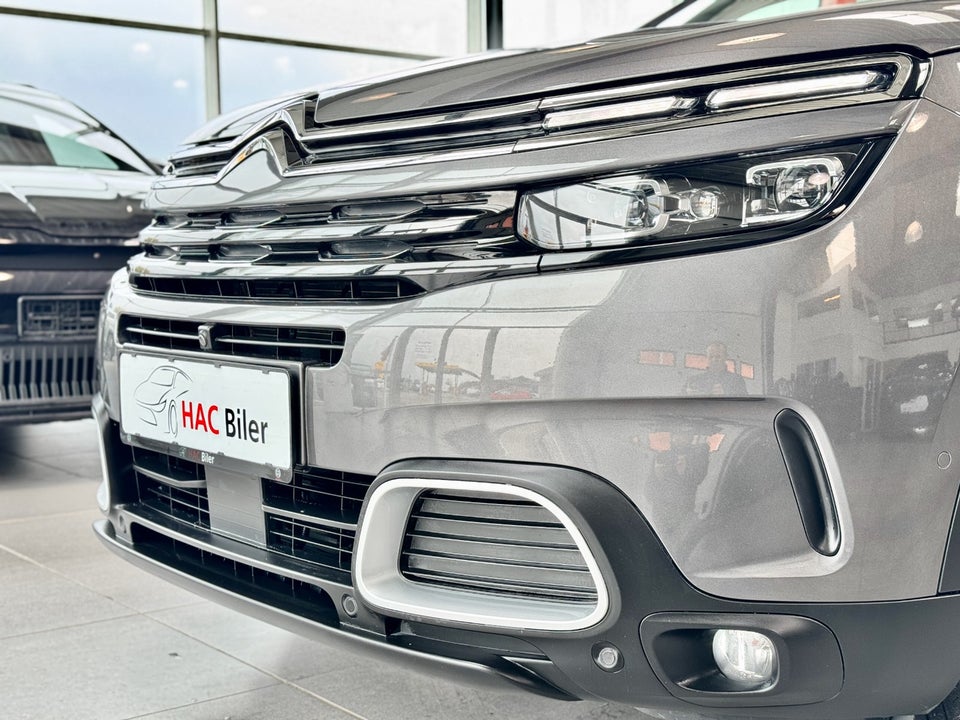 Citroën C5 Aircross 1,6 Hybrid SkyLine EAT8 5d