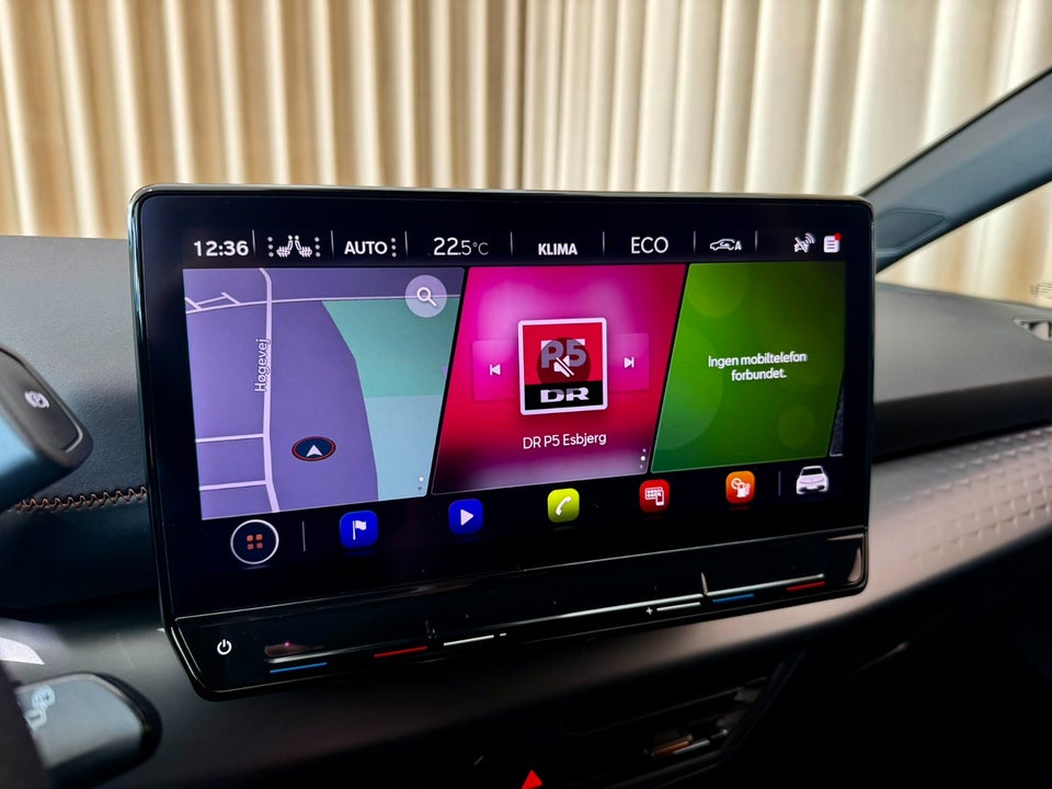 Cupra Born 58 High 5d