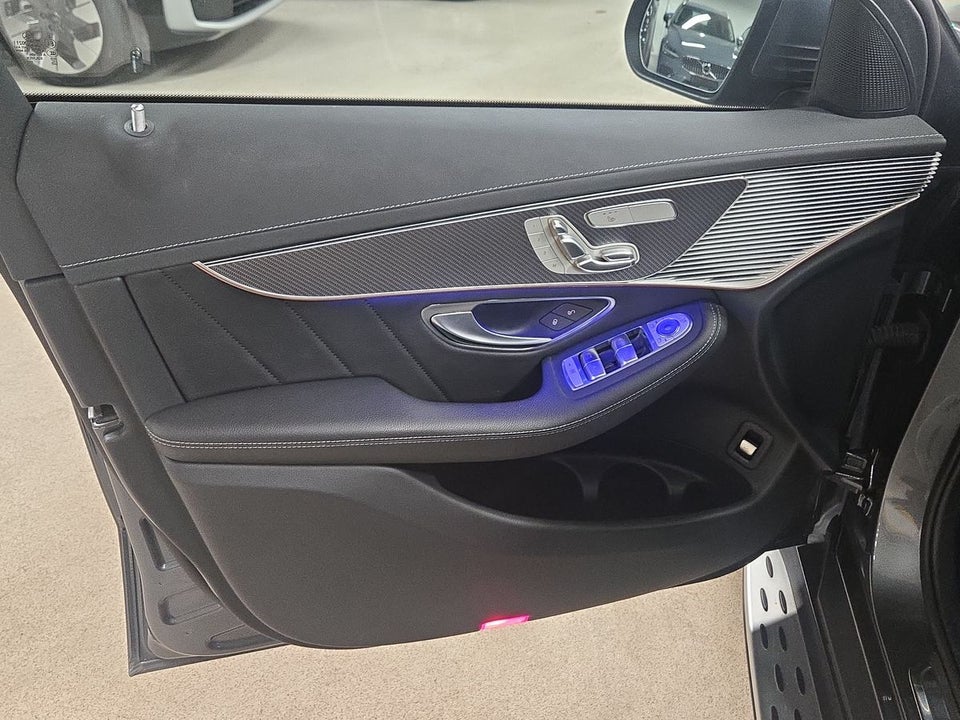 Mercedes EQC400 4Matic 5d