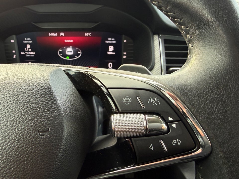 Skoda Kodiaq 2,0 TDi 150 Style DSG 7prs 5d