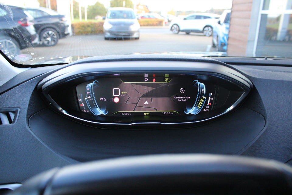 Peugeot 3008 1,6 Hybrid First Selection EAT8 5d