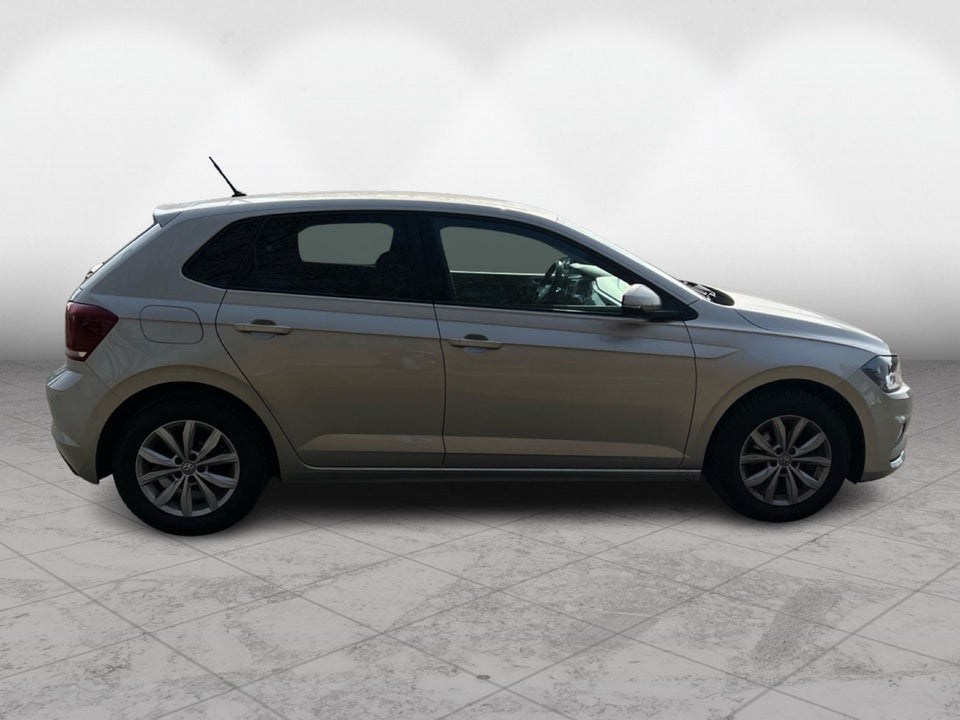 VW Polo 1,0 TSi 115 Highline DSG 5d