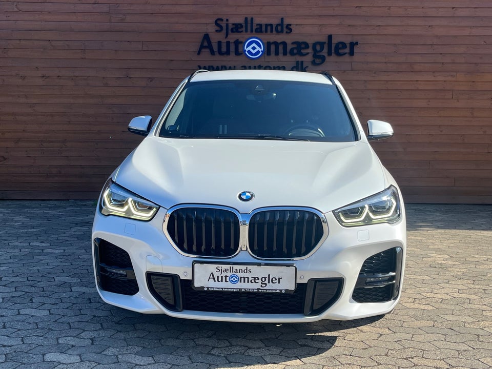 BMW X1 1,5 xDrive25e M-Sport aut. 5d