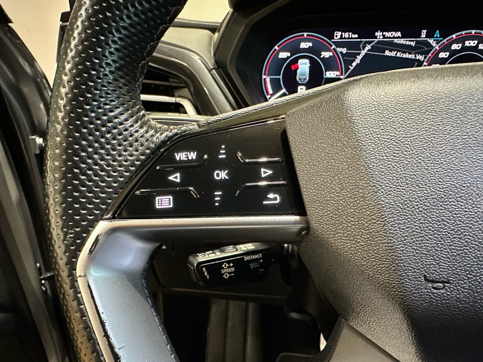 Audi Q4 e-tron 40 S-line 5d