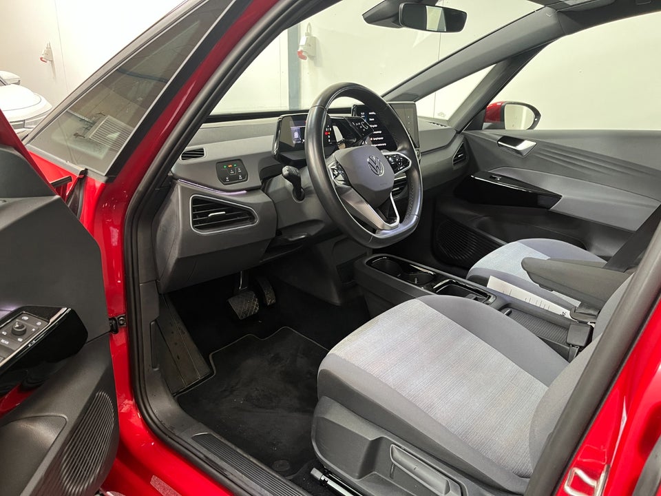 VW ID.3 58 Pro Performance 5d