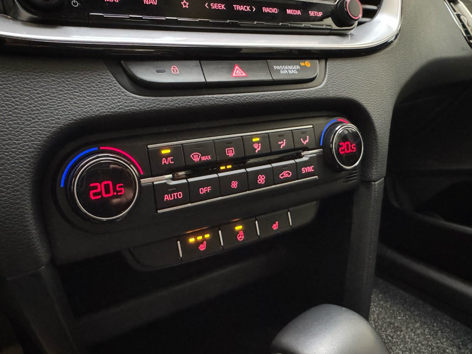 Kia XCeed 1,6 T-GDi Upgrade DCT 5d