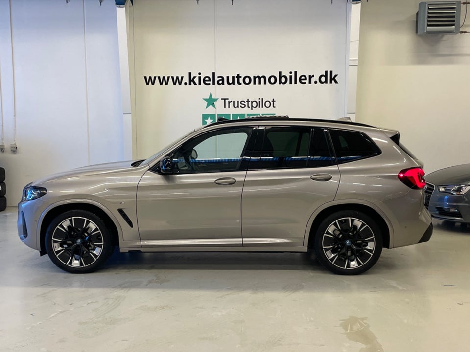 BMW iX3 Charged Plus M-Sport 5d