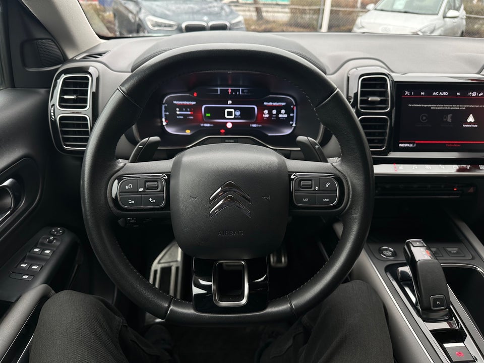 Citroën C5 Aircross 1,5 BlueHDi 130 SportLine EAT8 5d