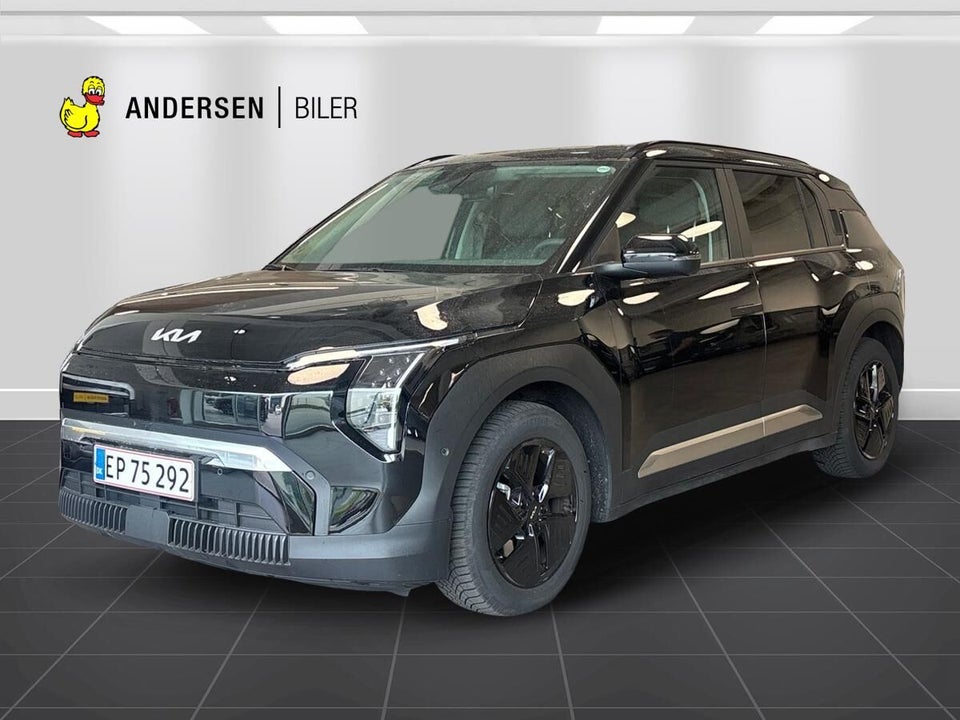 Kia EV3 81 Long Range Upgrade 5d
