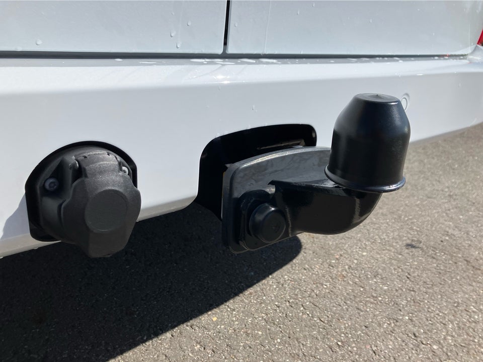 VW Transporter 2,0 TDi 150 Comfort Kassevogn aut. LWB