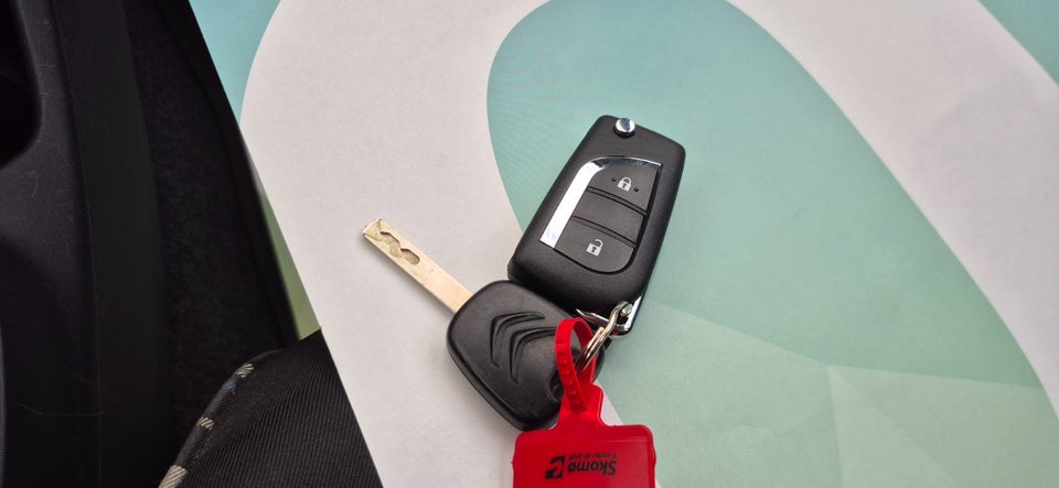 Citroën C1 1,0i Seduction 5d