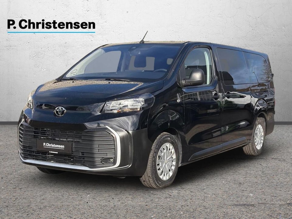 Toyota ProAce Verso 75 Long Shuttle 5d