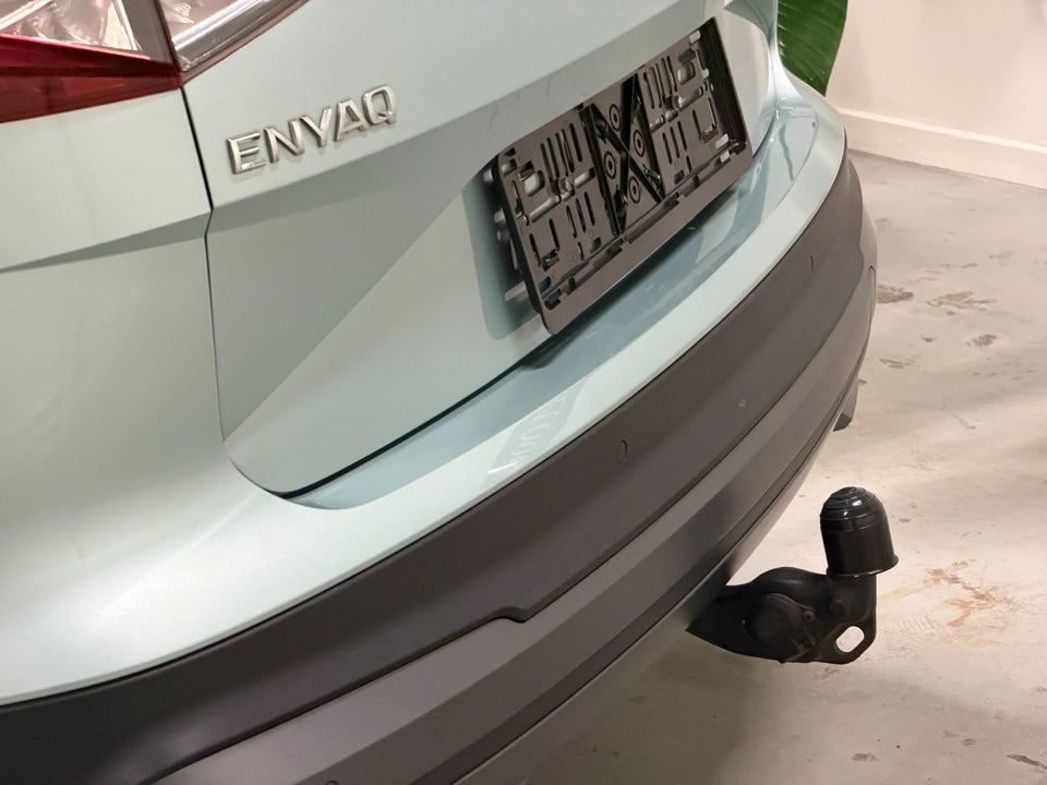 Skoda Enyaq 80 iV Loft 5d