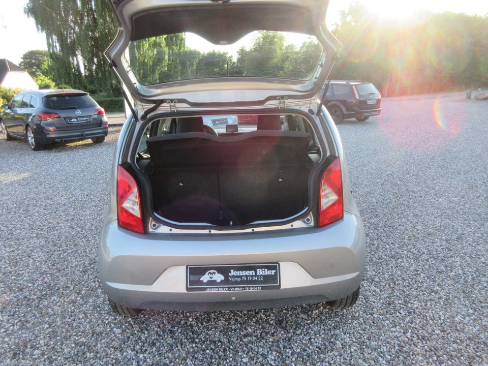 Seat Mii 1,0 60 Sport eco 5d