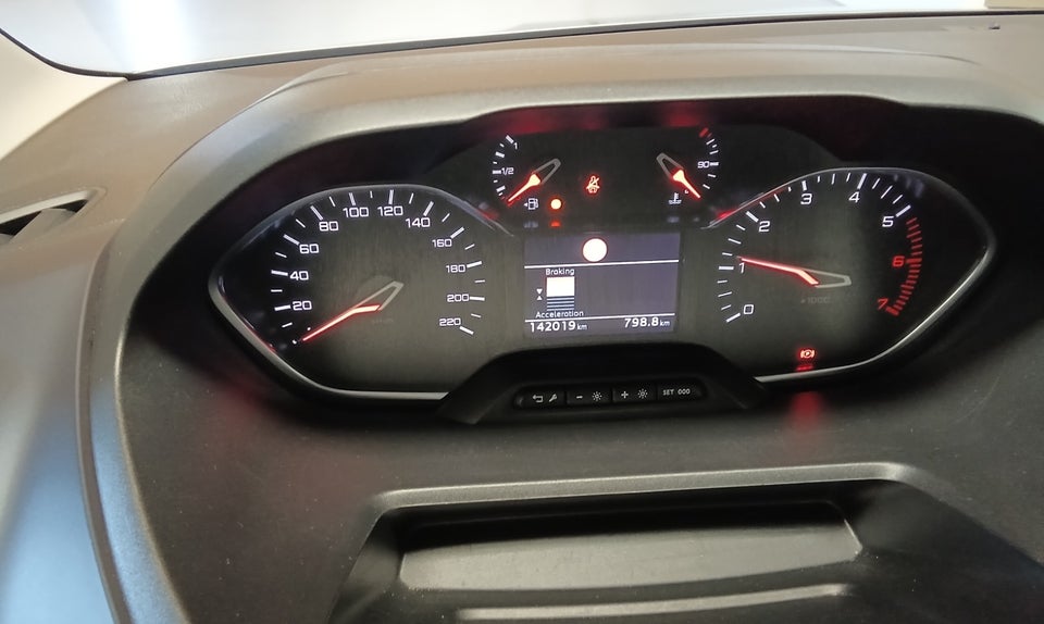 Peugeot Rifter 1,2 PureTech 110 L1 Allure 5d