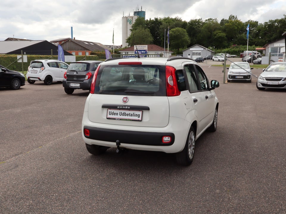 Fiat Panda 1,2 69 Lounge 5d