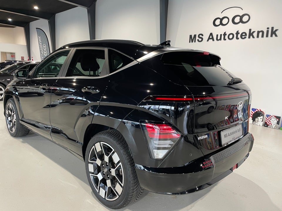 Hyundai Kona 65 EV Advanced 5d