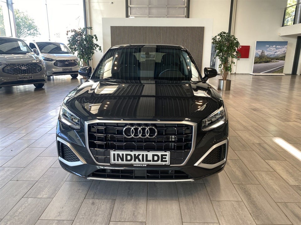Audi Q2 30 TFSi Prestige 5d