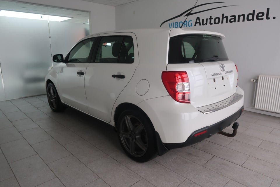 Toyota Urban Cruiser 1,3 VVT-i T1 5d