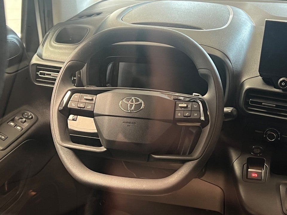 Toyota ProAce City 50 Long Comfort Master