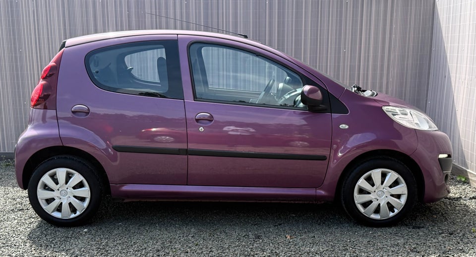 Peugeot 107 1,0 Cool 5d