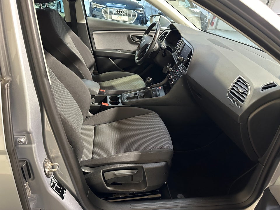 Seat Leon 1,4 TSi 150 Style ST 5d
