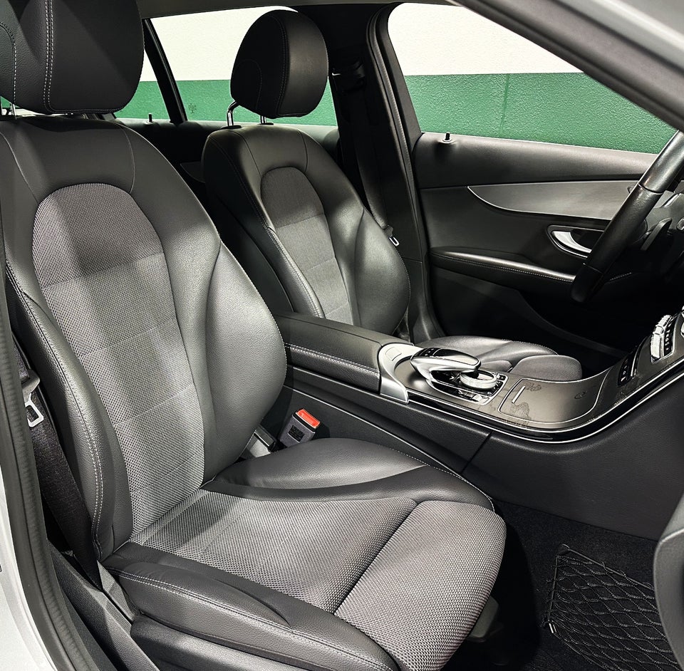 Mercedes C220 d 2,0 Avantgarde stc. aut. 5d