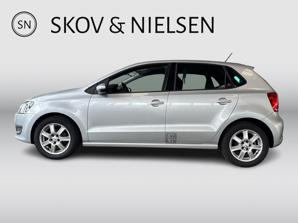 VW Polo 1,6 TDi 90 Highline BMT Van 5d