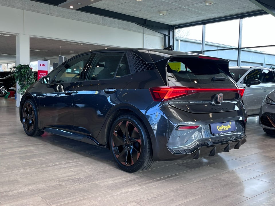 Cupra Born 77 e-Boost 5d