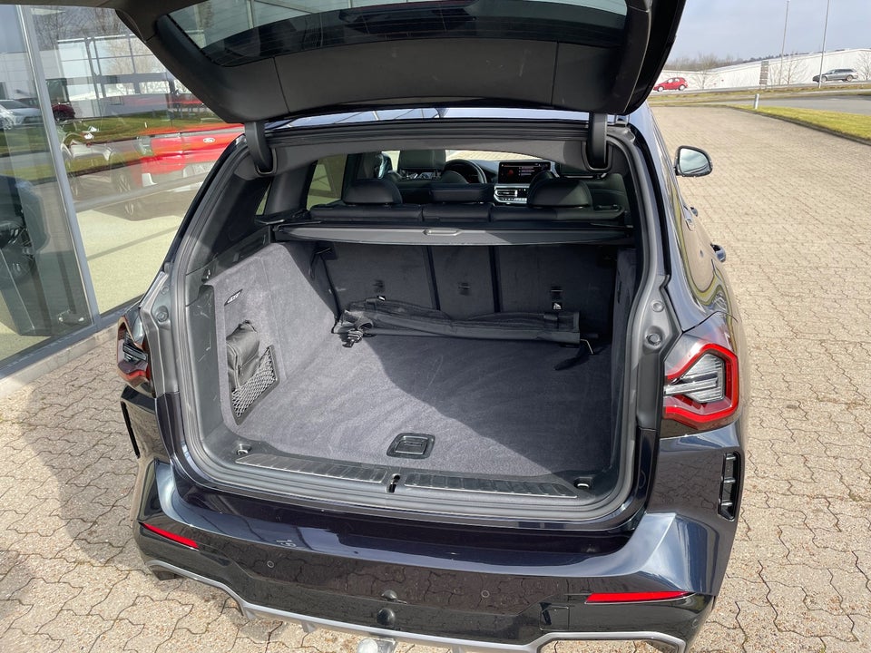 BMW iX3 Charged Plus M-Sport 5d