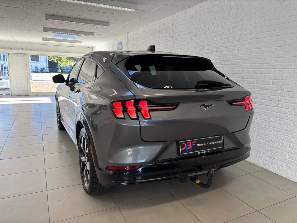 Ford Mustang Mach-E 88 Premium Extended Range 5d