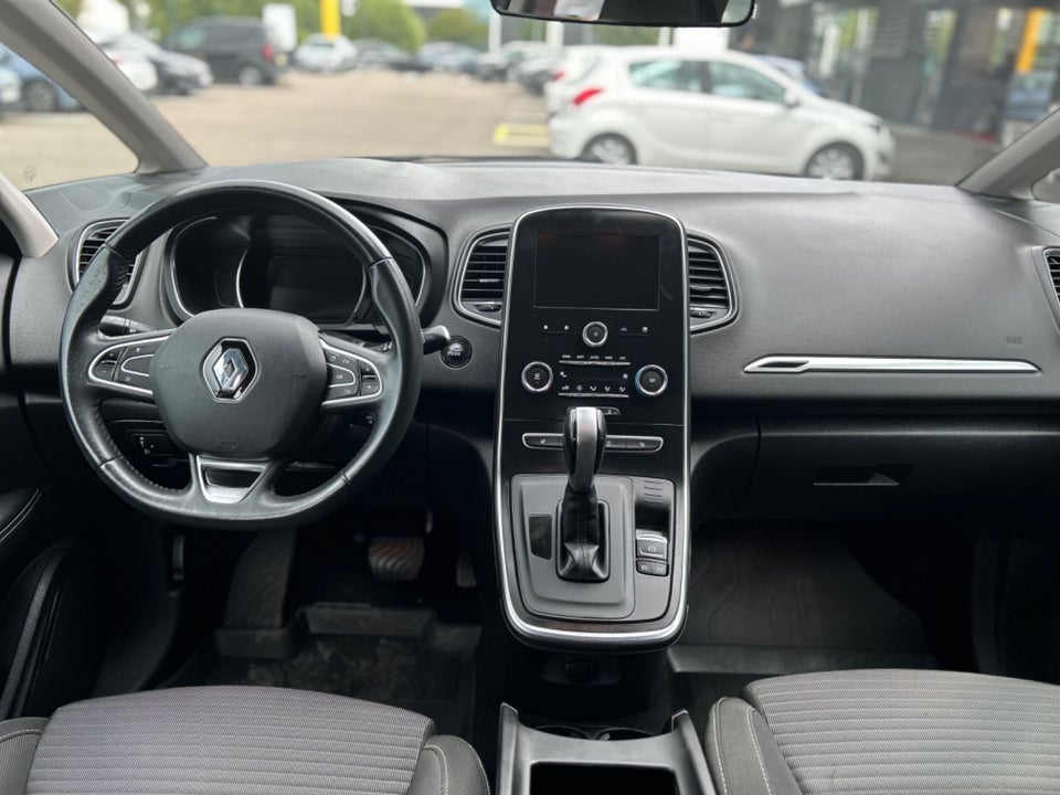 Renault Grand Scenic IV 1,3 TCe 140 Zen EDC 7prs 5d