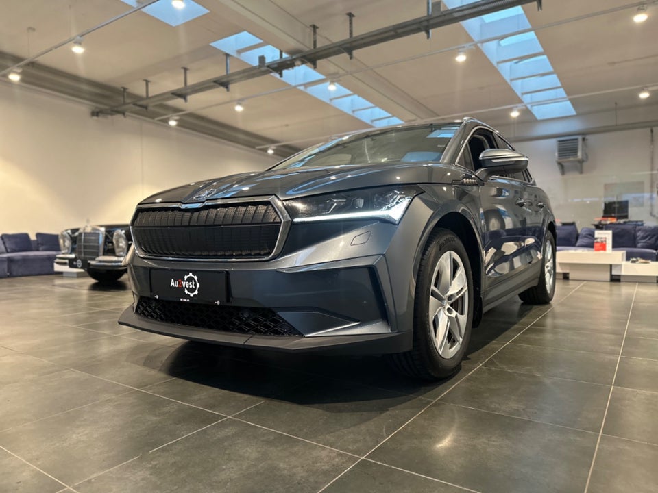 Skoda Enyaq 80 iV 5d