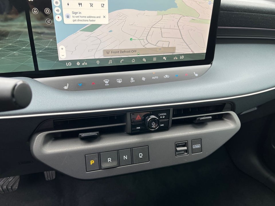 Nissan Leaf 75 Advance 5d